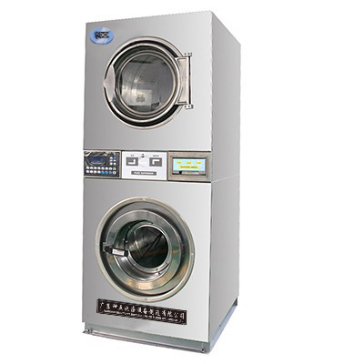 工业洗衣机节水及磨损情况介绍